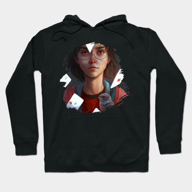 Alice in Borderland Hoodie by Pixy Official